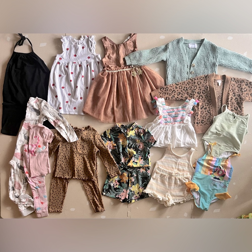 Toddler Girls 3T Bundle